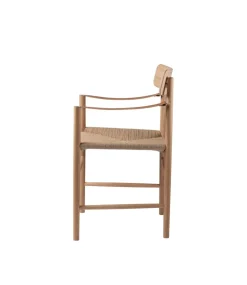 Spisebordsstole-Unit10 J186 Hesbjerg - Stol - Eg - Olieret