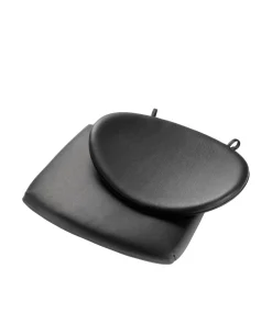 Hynder Til Lænestole-Poul M. Volther J166 Jørna - Hynde - Sort læder