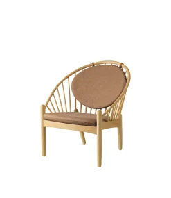 Lænestole-Poul M. Volther J166 Jørna - Stol - Eg - Brown