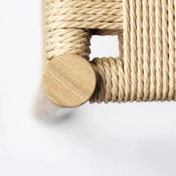 Spisebordsstole-Stine Lundgaard Weigelt J178 Lønstrup - Stol - Eg - Flet