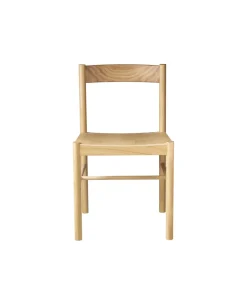 Spisebordsstole-Stine Lundgaard Weigelt J178 Lønstrup - Stol - Eg - Lakeret - Finer