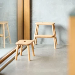 Skamler-Chastine Lavoie J180 Sønderup - Trappestige - Eg