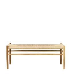 Bænke-Jørgen Bækmark J83B - Bænk - Eg