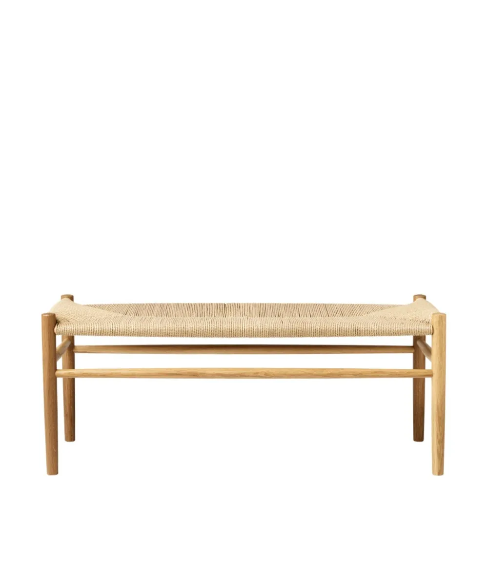 Bænke-Jørgen Bækmark J83B - Bænk - Eg