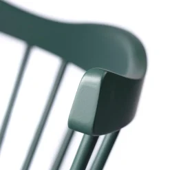 Spisebordsstole-Børge Mogensen J52B - Stol - Bøg - Black Green