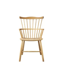 Spisebordsstole-Børge Mogensen J52B - Stol - Eg - Olieret