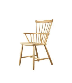 Spisebordsstole-Børge Mogensen J52B - Stol - Eg - Olieret