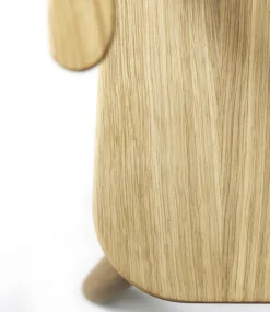 Spisebordsstole-Børge Mogensen J52B - Stol - Eg - Olieret