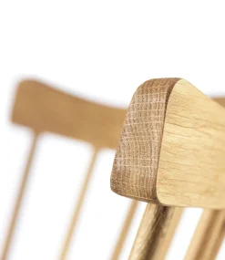 Spisebordsstole-Børge Mogensen J52B - Stol - Eg - Olieret