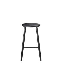 Barstole-Børge Mogensen J27C - Counter - Bøg - Jet Black