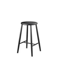 Barstole-Børge Mogensen J27C - Counter - Bøg - Jet Black