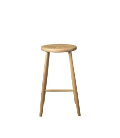Barstole-Børge Mogensen J27C - Counter - Eg