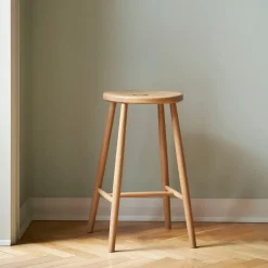 Barstole-Børge Mogensen J27C - Counter - Eg