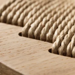 Barstole-Jørgen Bækmark J165C - Counter rund - Eg