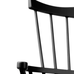 Bænke-Børge Mogensen J52D - Bænk - Bøg - Jet Black