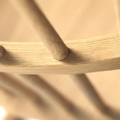 Lænestole-Børge Mogensen J52G - Gyngestol - Eg