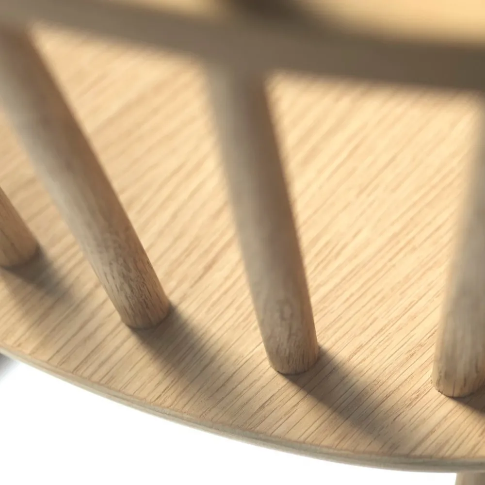 Lænestole-Børge Mogensen J52G - Gyngestol - Eg