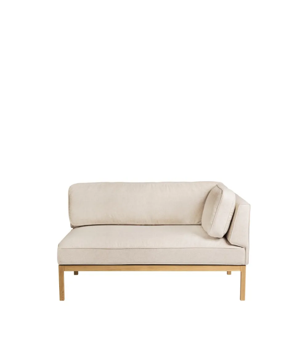 Modulsofaer-Thomas E. Alken L37 - 7-9-13 - Højre modul 130 - Beige (90)