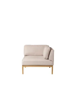 Modulsofaer-Thomas E. Alken L37 - 7-9-13 - Højre modul 90 - Beige (213)