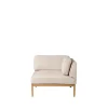 Modulsofaer-Thomas E. Alken L37 - 7-9-13 - Højre modul 90 - Beige (90)