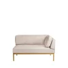Modulsofaer-Thomas E. Alken L37 - 7-9-13 - Højre modul 130 - Beige (213)