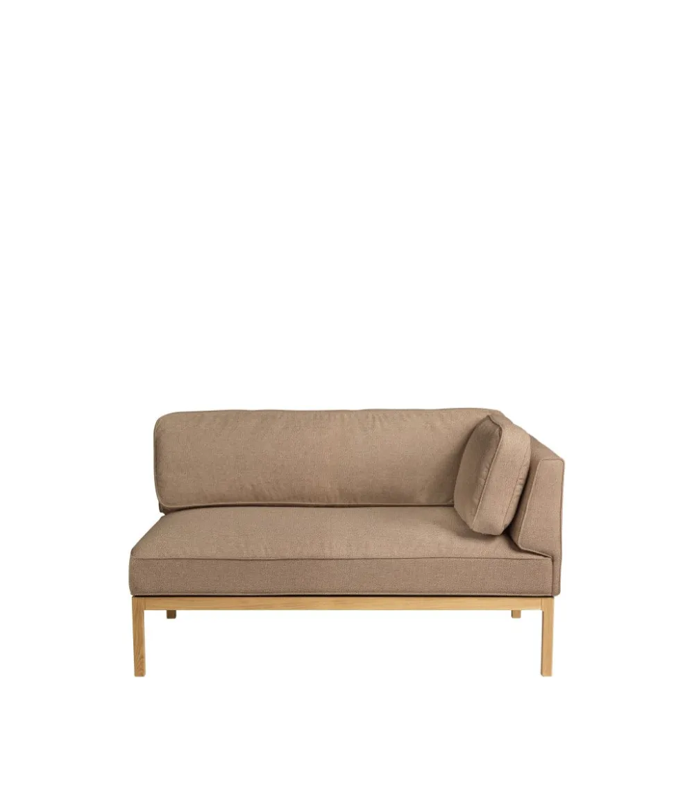 Modulsofaer-Thomas E. Alken L37 - 7-9-13 - Højre modul 130 - Taupe (61230)