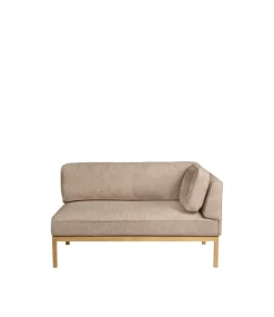 Modulsofaer-Thomas E. Alken L37 - 7-9-13 - Højre modul 130 - Taupe (233)