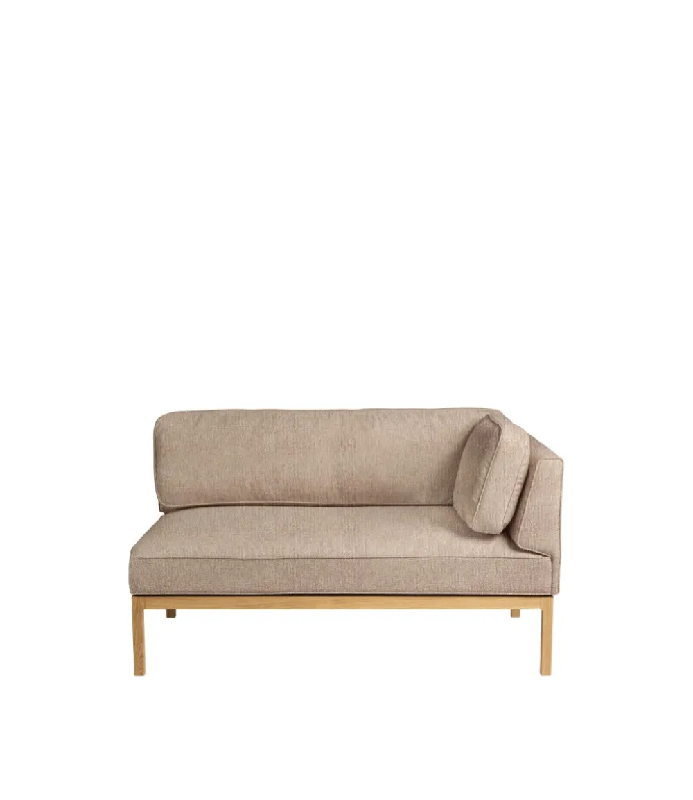 Modulsofaer-Thomas E. Alken L37 - 7-9-13 - Højre modul 130 - Taupe (233)