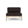 Modulsofaer-Thomas E. Alken L37 - 7-9-13 - Midtermodul 90 - Black-Brown