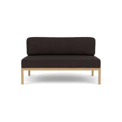 Modulsofaer-Thomas E. Alken L37 - 7-9-13 - Midtermodul 130 - Black-Brown