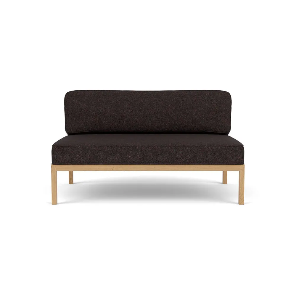 Modulsofaer-Thomas E. Alken L37 - 7-9-13 - Midtermodul 130 - Black-Brown