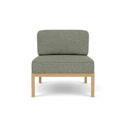 Modulsofaer-Thomas E. Alken L37 - 7-9-13 - Midtermodul 70 cm - Green-Melange