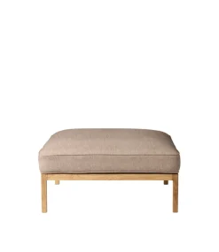 Modulsofaer-Thomas E. Alken L37 - 7-9-13 - Puf 90 - Taupe (233)