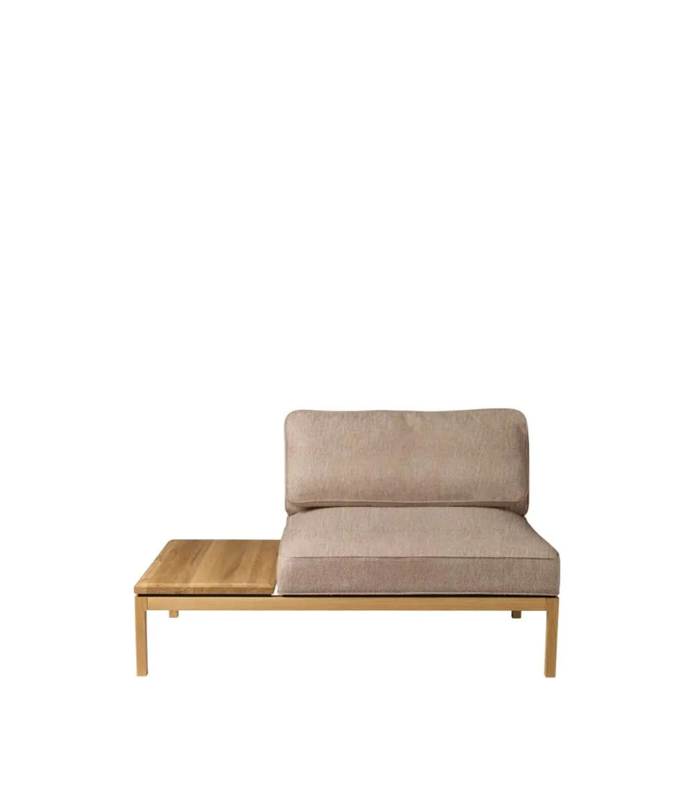 Modulsofaer-Thomas E. Alken L37 - 7-9-13 - Venstre bord 130 - Taupe (233)