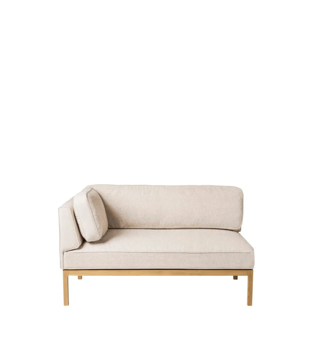 Modulsofaer-Thomas E. Alken L37 - 7-9-13 - Venstre modul 130 - Beige (00)
