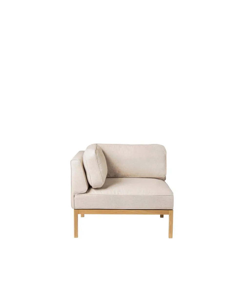 Modulsofaer-Thomas E. Alken L37 - 7-9-13 - Venstre modul 90 - Beige (90)