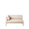 Modulsofaer-Thomas E. Alken L37 - 7-9-13 - Venstre modul 130 - Beige (61252)