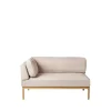Modulsofaer-Thomas E. Alken L37 - 7-9-13 - Venstre modul 130 - Beige (213)