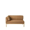 Modulsofaer-Thomas E. Alken L37 - 7-9-13 - Venstre modul 130 - Brown