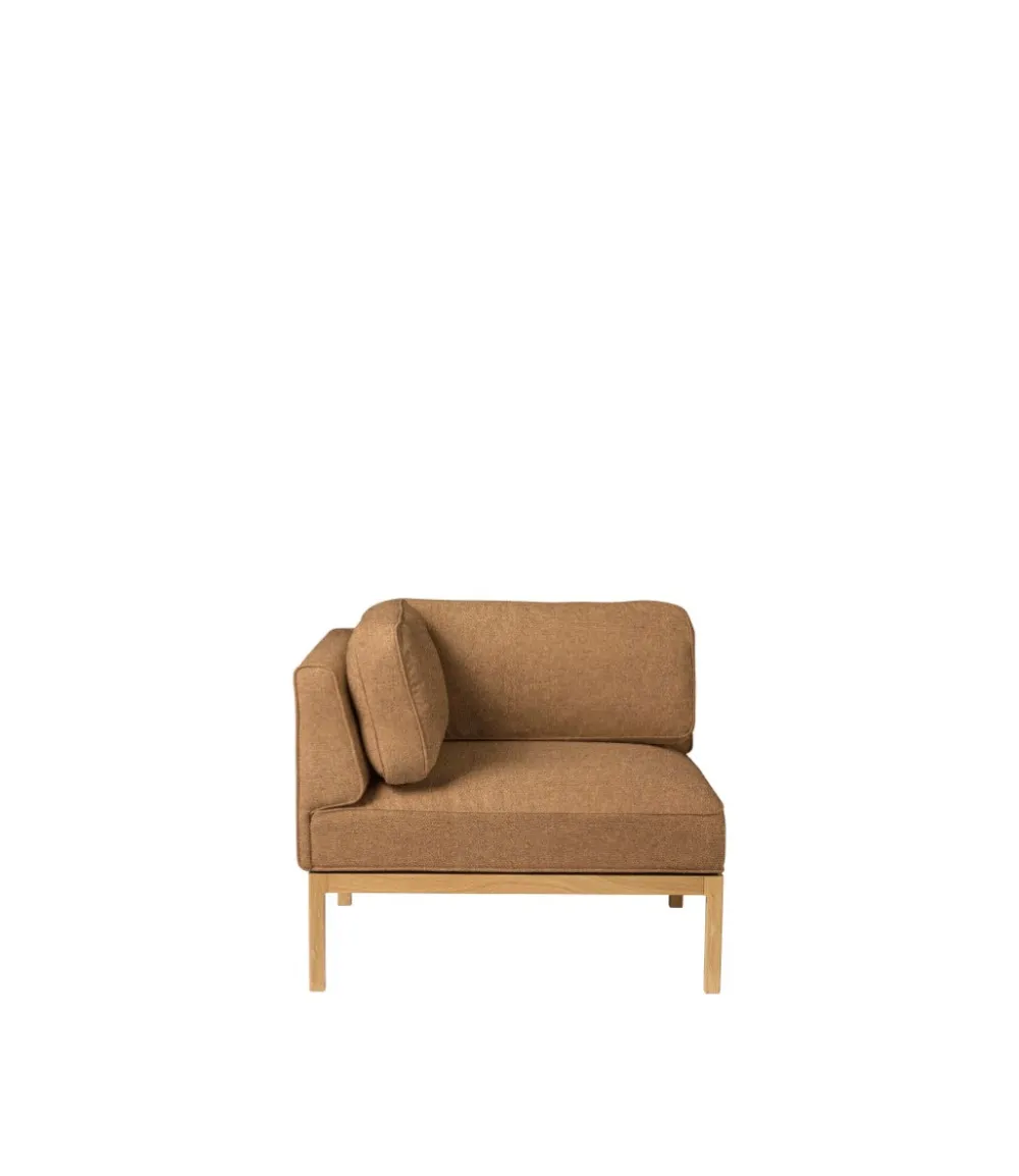 Modulsofaer-Thomas E. Alken L37 - 7-9-13 - Venstre modul 90 - Brown