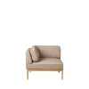 Modulsofaer-Thomas E. Alken L37 - 7-9-13 - Venstre modul 90 - Taupe (233)