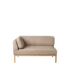 Modulsofaer-Thomas E. Alken L37 - 7-9-13 - Venstre modul 130 - Taupe