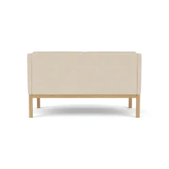2 Personers Sofa-Mogens Koch L45 - MK154 - 2 pers. sofa - Beige