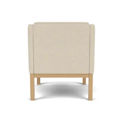 Lænestole-Mogens Koch L46 - MK155 - Lænestol - Beige