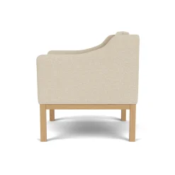 Lænestole-Mogens Koch L46 - MK155 - Lænestol - Beige