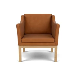 Lænestole-Mogens Koch L46 - MK155 - Lænestol - Cognac