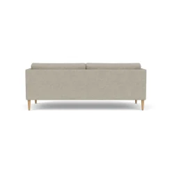 2,5 Personers Sofa-Unit10 L42 Firhøj - 2,5 pers. sofa - Eg - Light Grey (30)