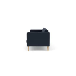 3 Personers Sofa-Unit10 L42 Firhøj - 3 pers. sofa - Eg - Dark Blue (36)