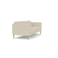 2,5 Personers Sofa-Unit10 L42 Firhøj - 2,5 pers. sofa - Eg - Beige (00)