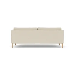 2,5 Personers Sofa-Unit10 L42 Firhøj - 2,5 pers. sofa - Eg - Beige (00)